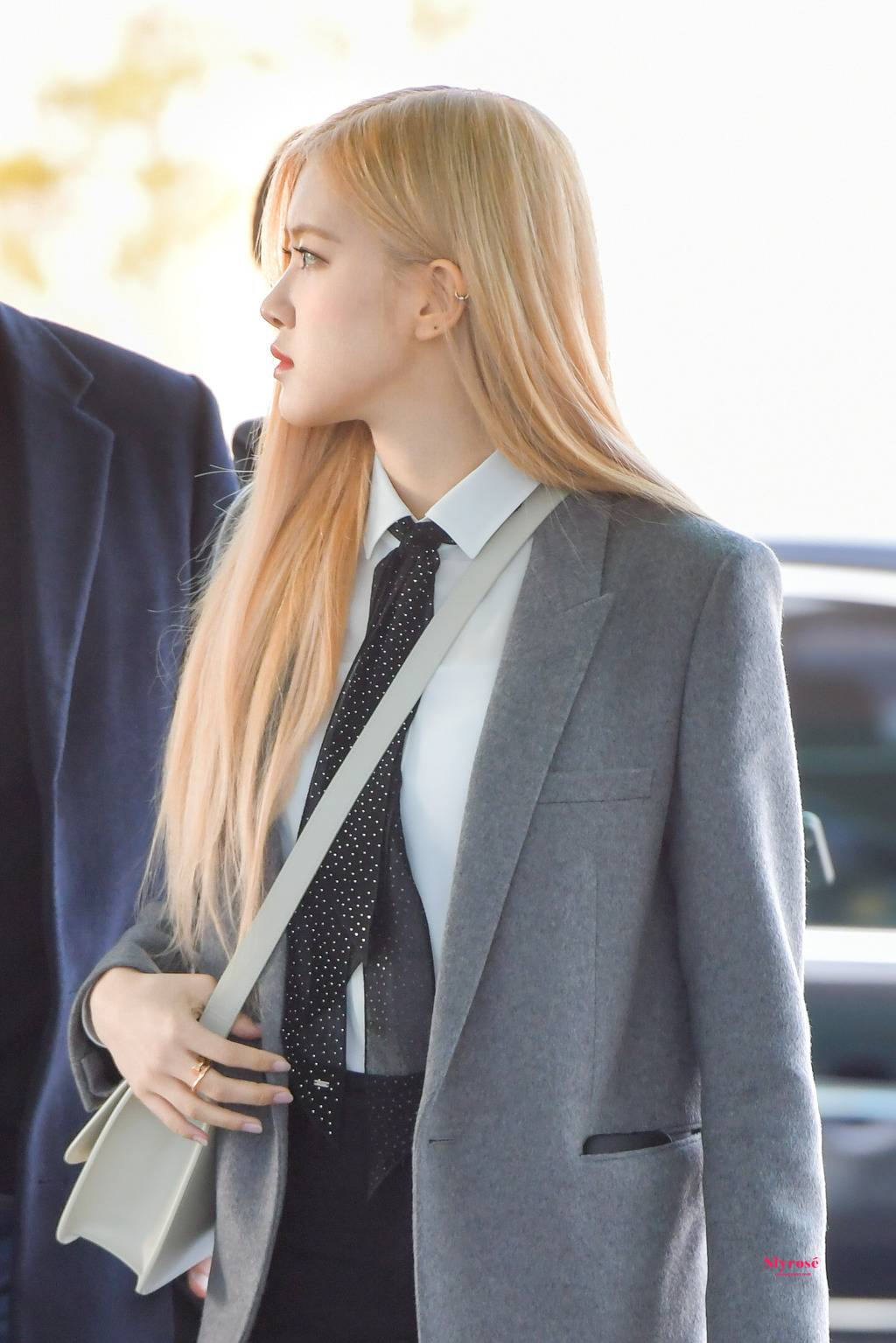 [스압] 200126 ICN 출국하는 #로제 #블랙핑크
