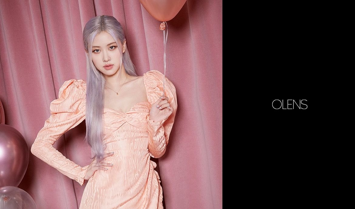 블랙핑크 멤버 별 오렌즈 화보 사진