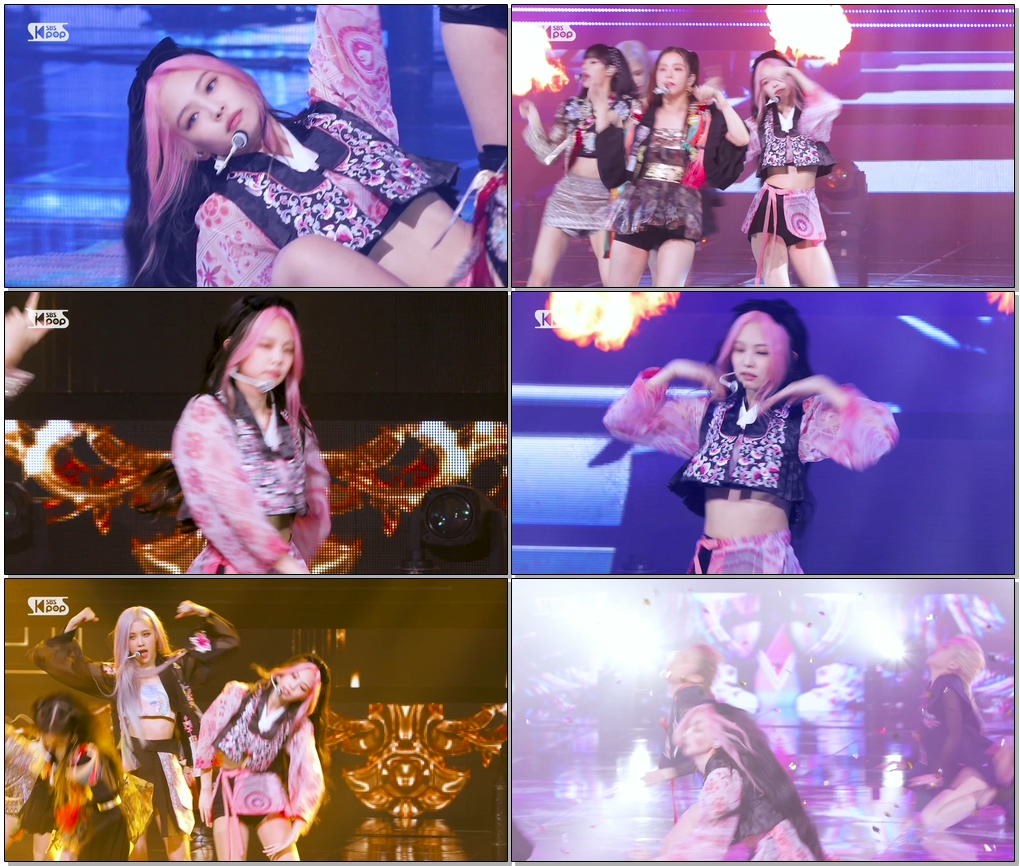 [페이스캠] #블랙핑크 #제니 'How You Like That' (#BLACKPINK #JENNIE FaceCam)│@SBS Inkigayo_2020.7.5
