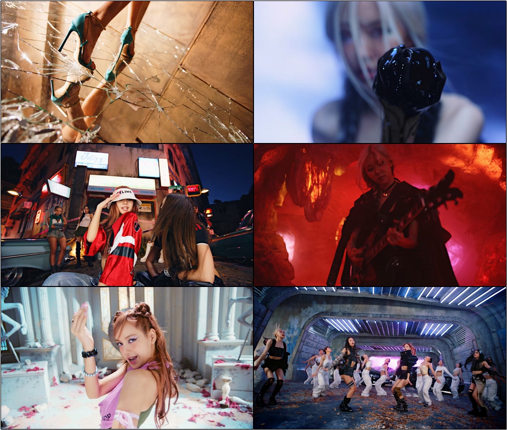 BLACKPINK - ‘Pink Venom’ M/V