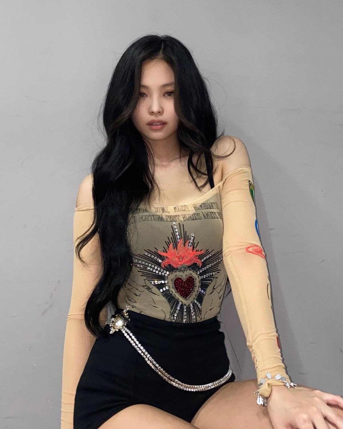 블랙핑크 제니.insta