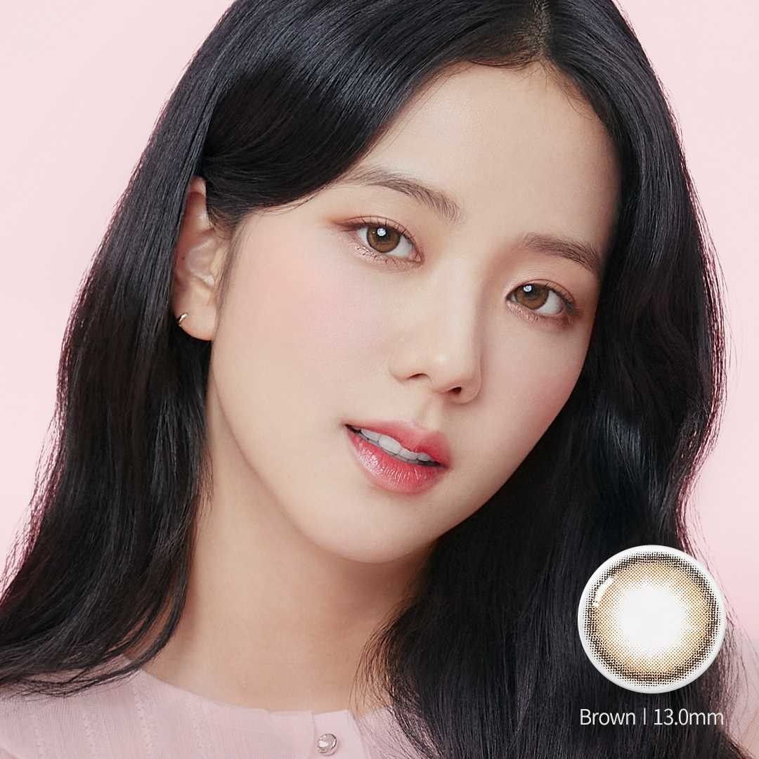 블랙핑크 지수 (오렌즈 인스타)