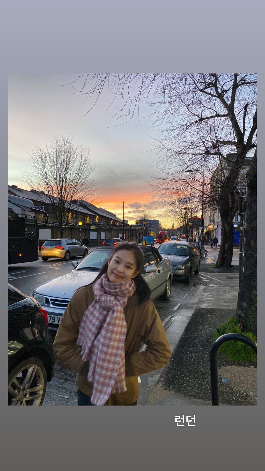 블랙핑크 제니.insta+story