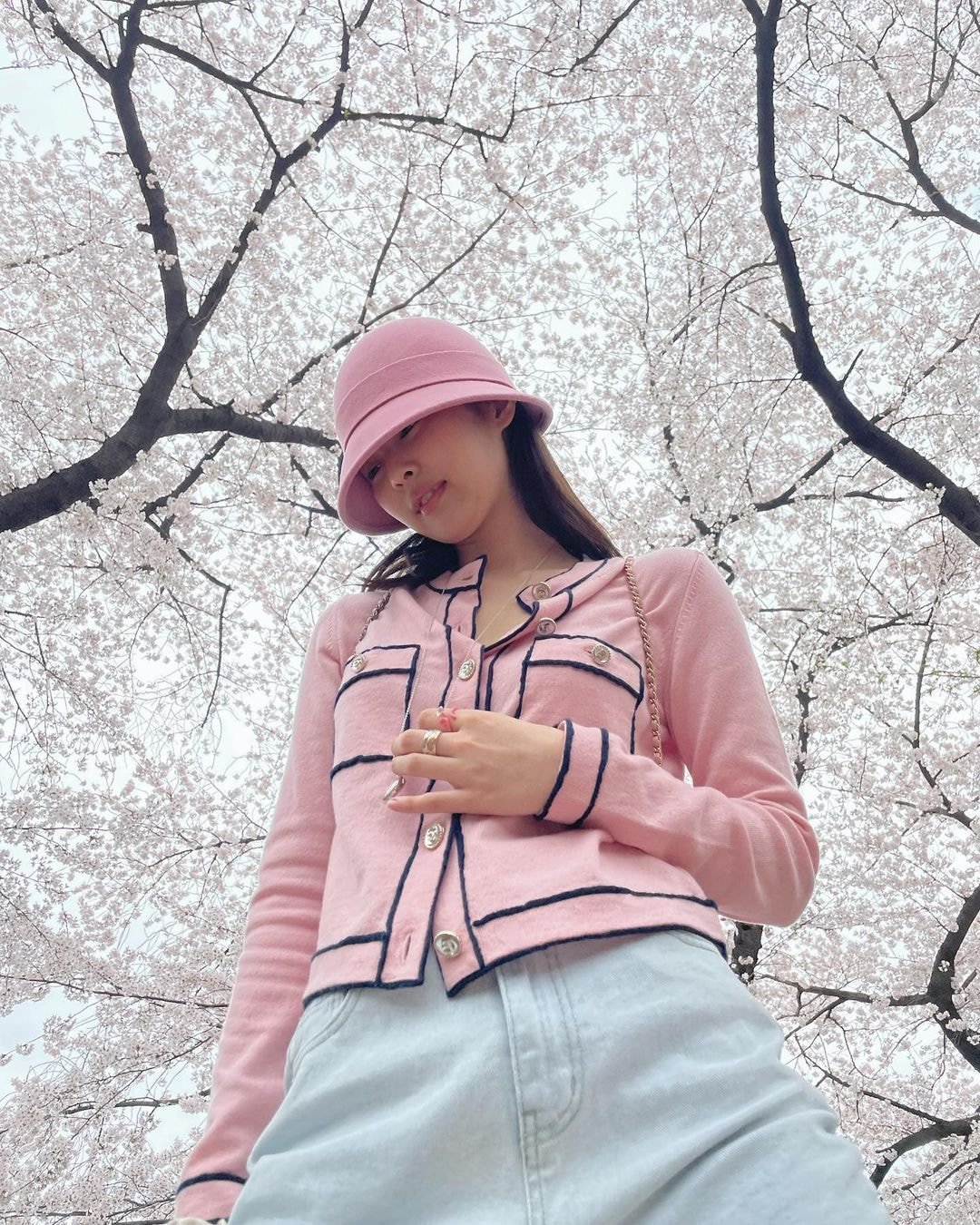 제니 인스타 업뎃