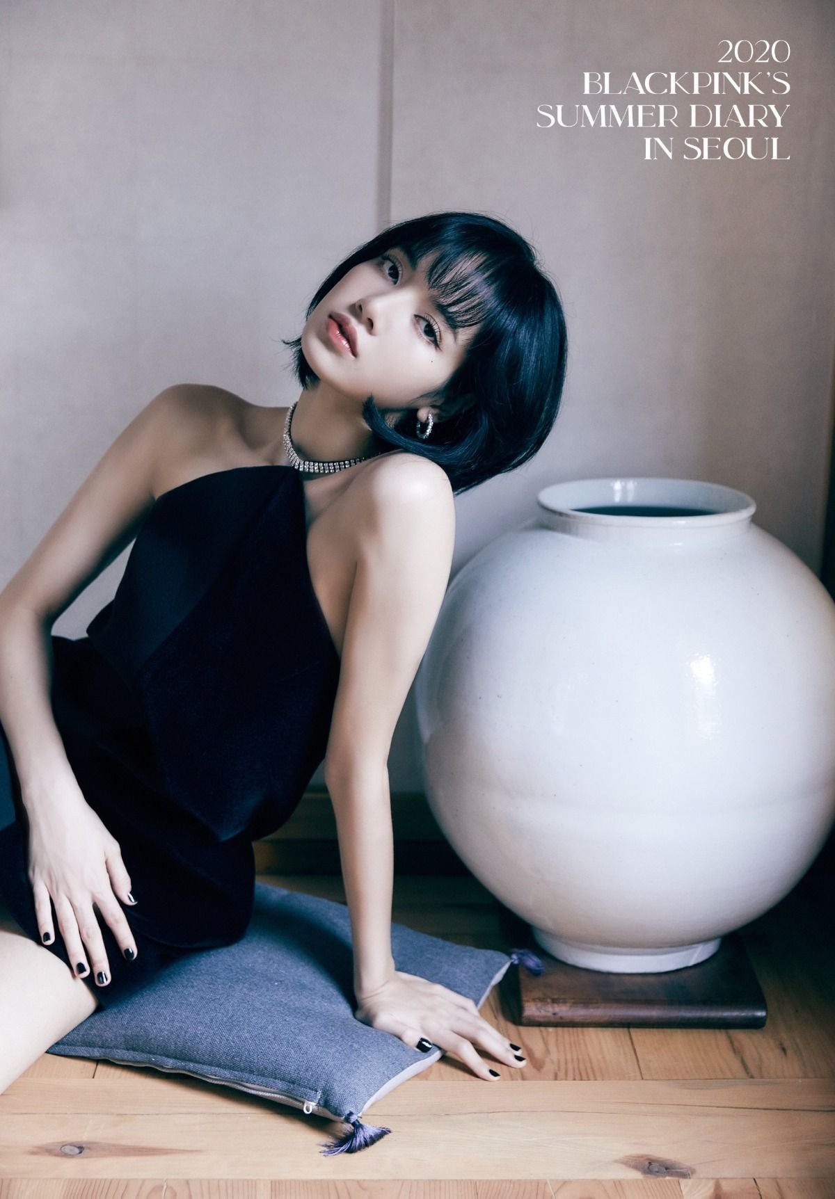 블랙핑크 SUMMER DIARY IN SEOUL 사양