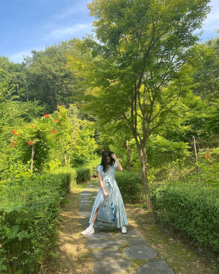 블랙핑크 제니 근황