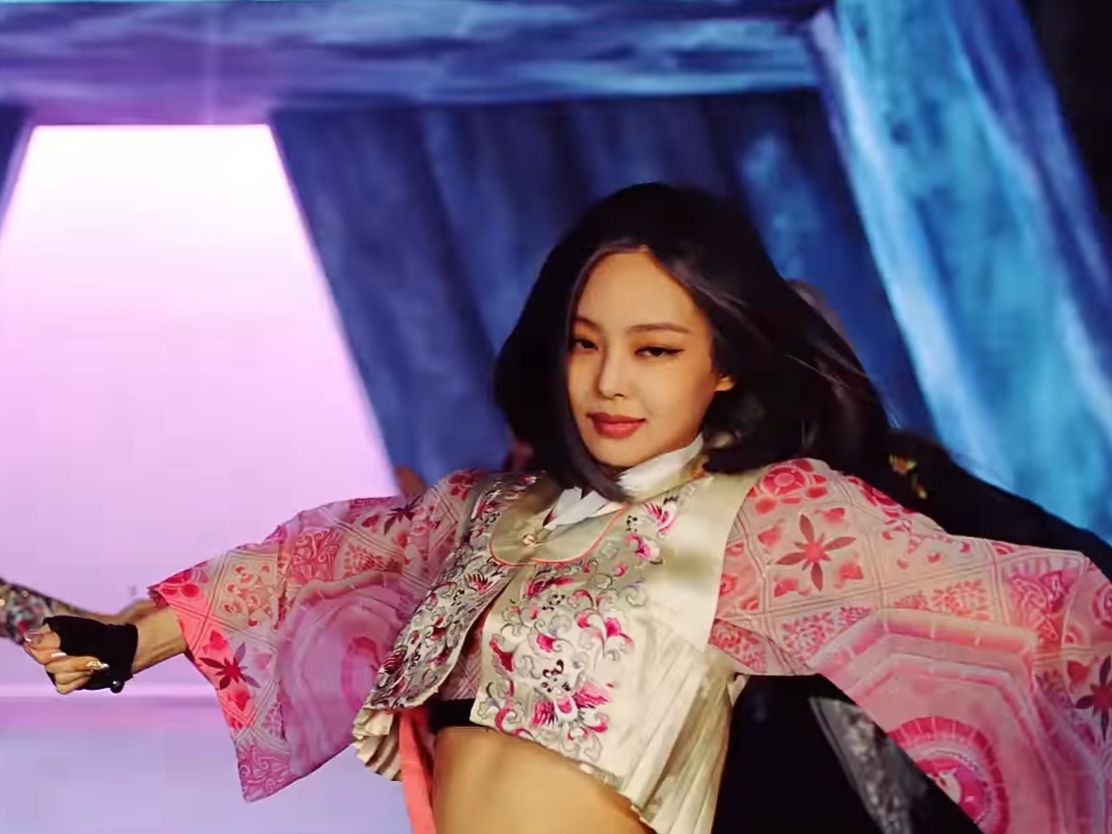 #블랙핑크 MV 한복 의상 정보