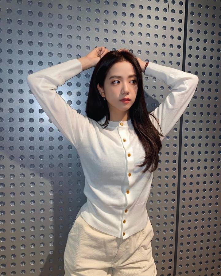 #블랙핑크 지수.insta