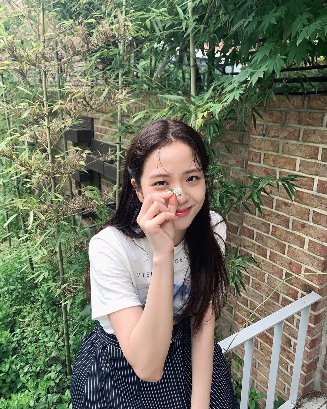 #블랙핑크 지수.insta