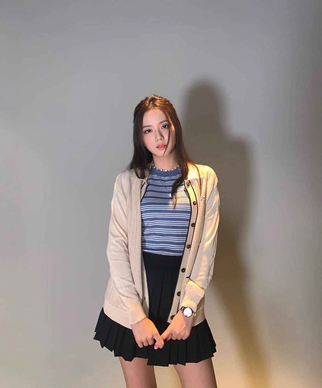 블랙핑크 지수 인스타