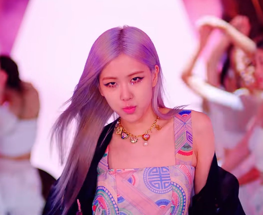 #블랙핑크 MV 한복 의상 정보