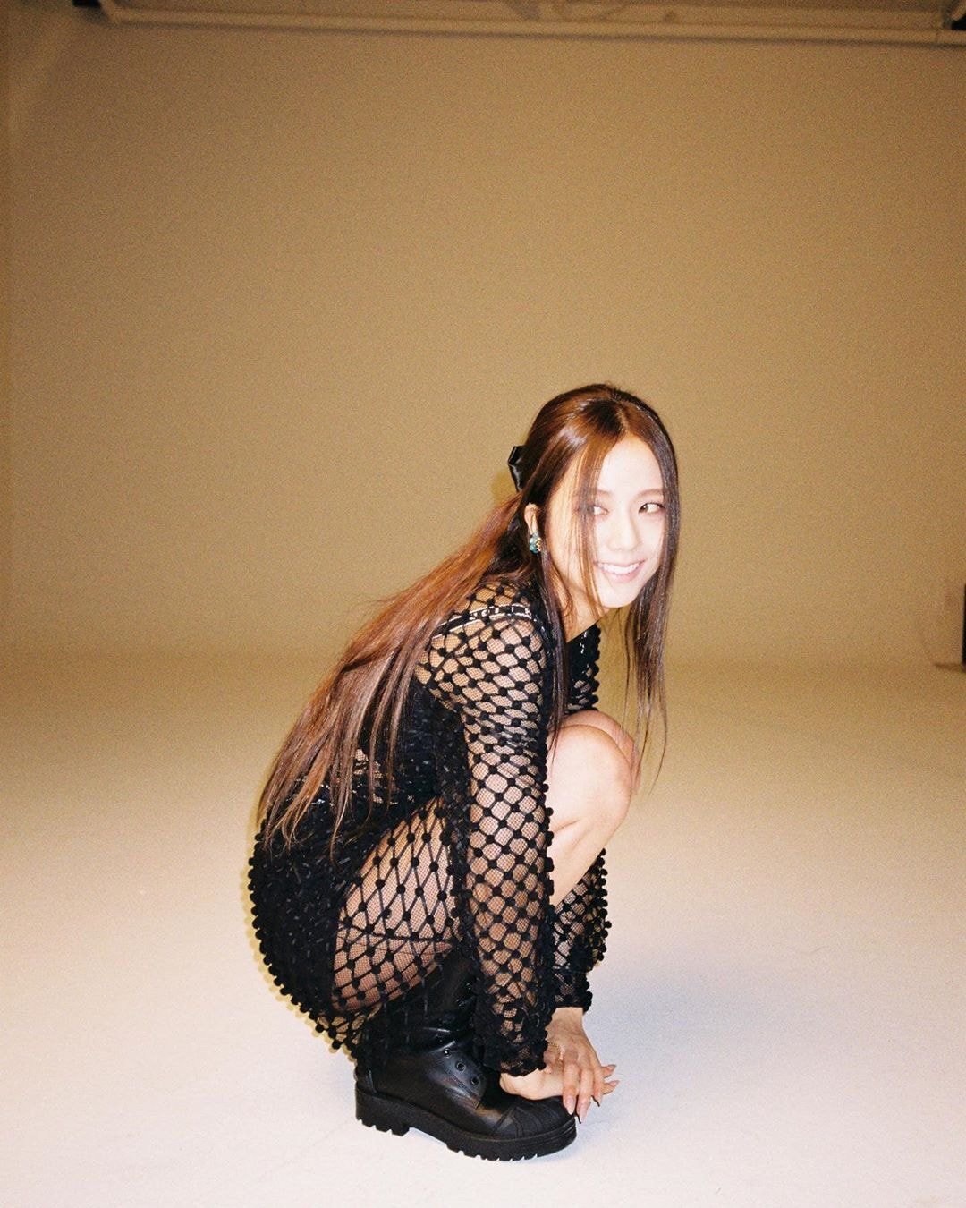 블랙핑크 지수 인스타 업뎃