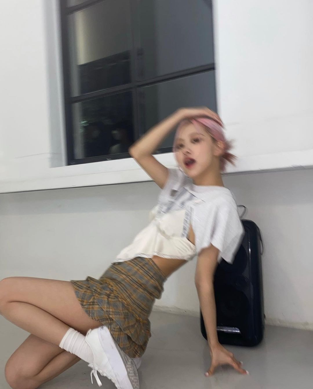 블랙핑크 로제 인스타