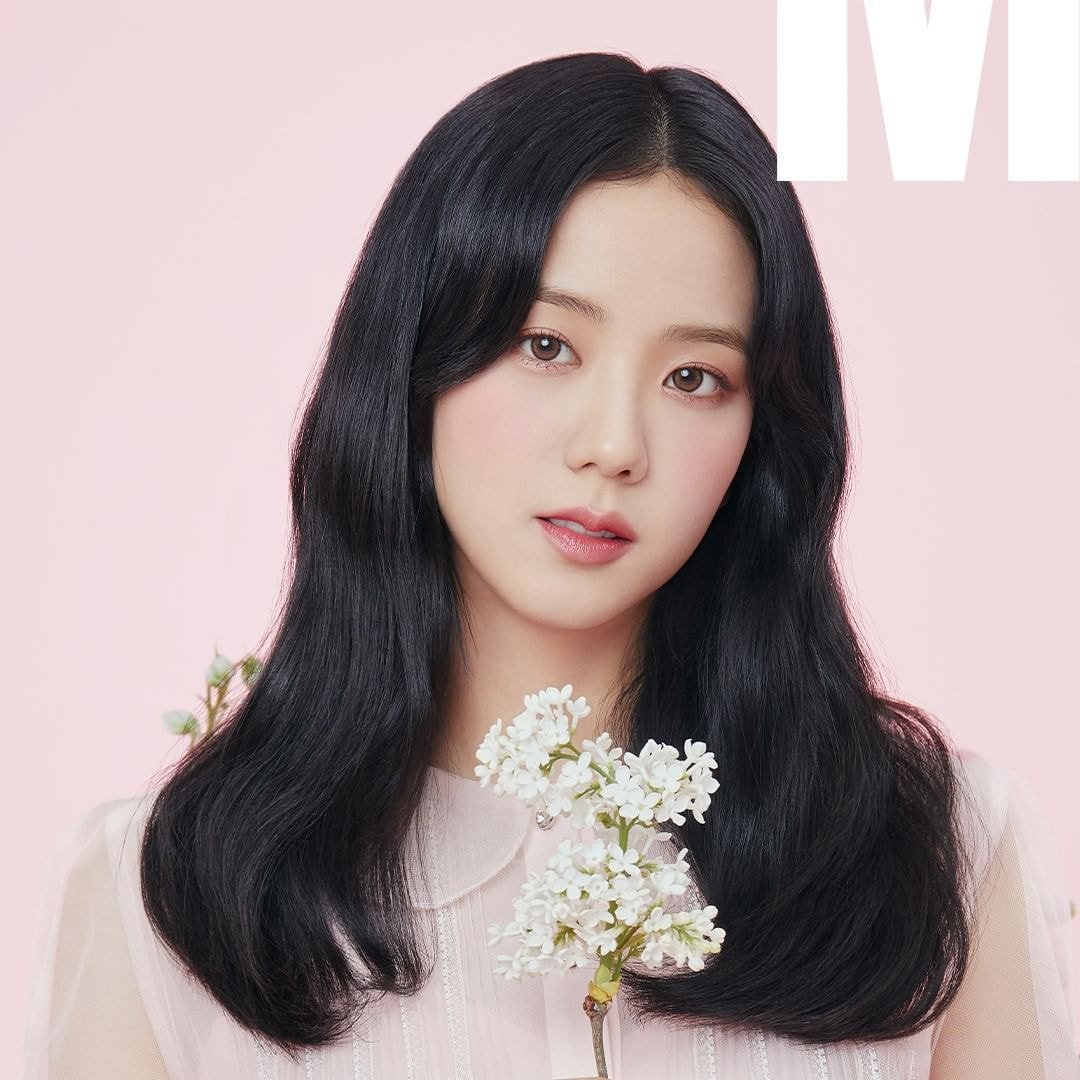 블랙핑크 지수 (오렌즈 인스타)