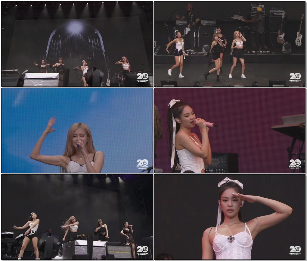 #BLACKPINK - Kill This Love (SUMMER SONIC2019 Tokyo - Marine Day 3)