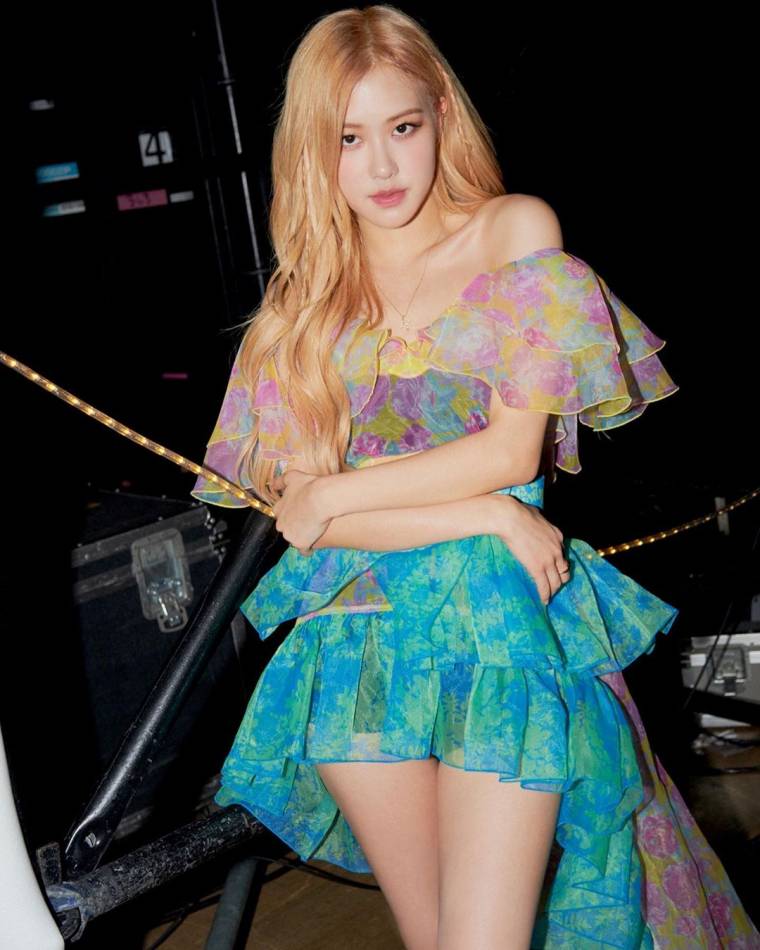 카리스마 #블랙핑크 #로제