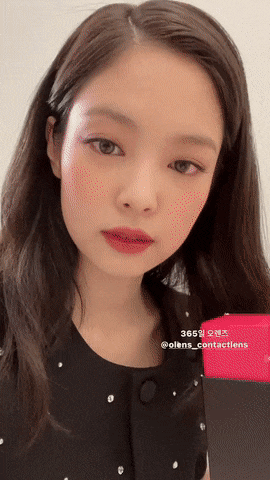 블랙핑크 제니 인스타스토리 업뎃
