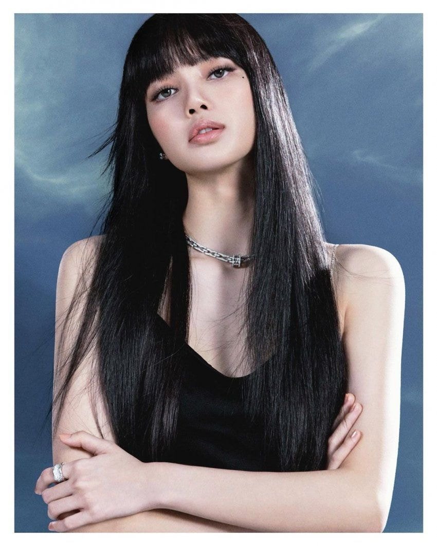블랙핑크 리사 인스타