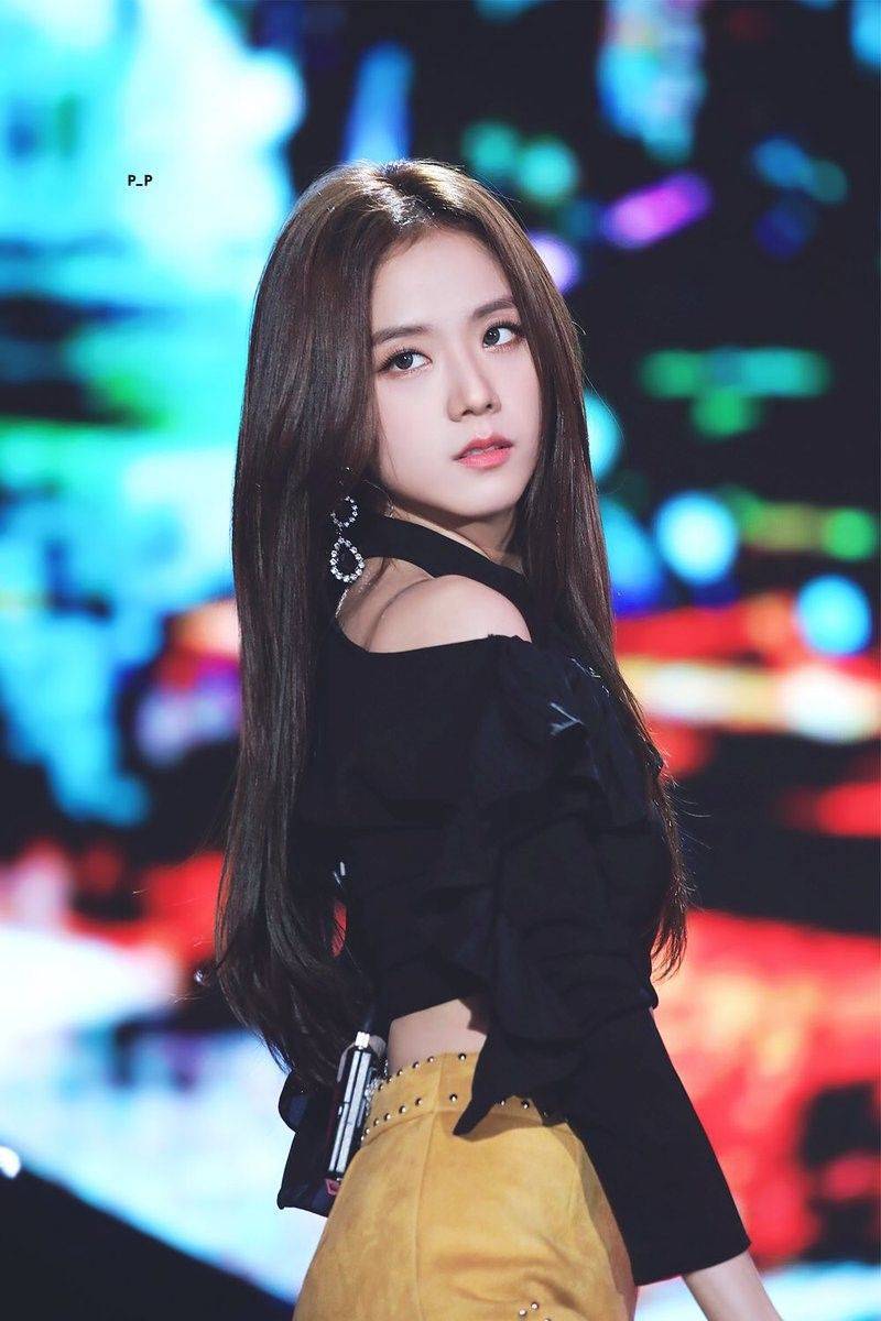 일요일이라..#블랙핑크 지수