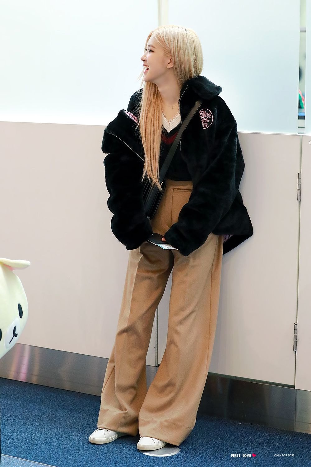 #블랙핑크 로제 공항&사복 패션