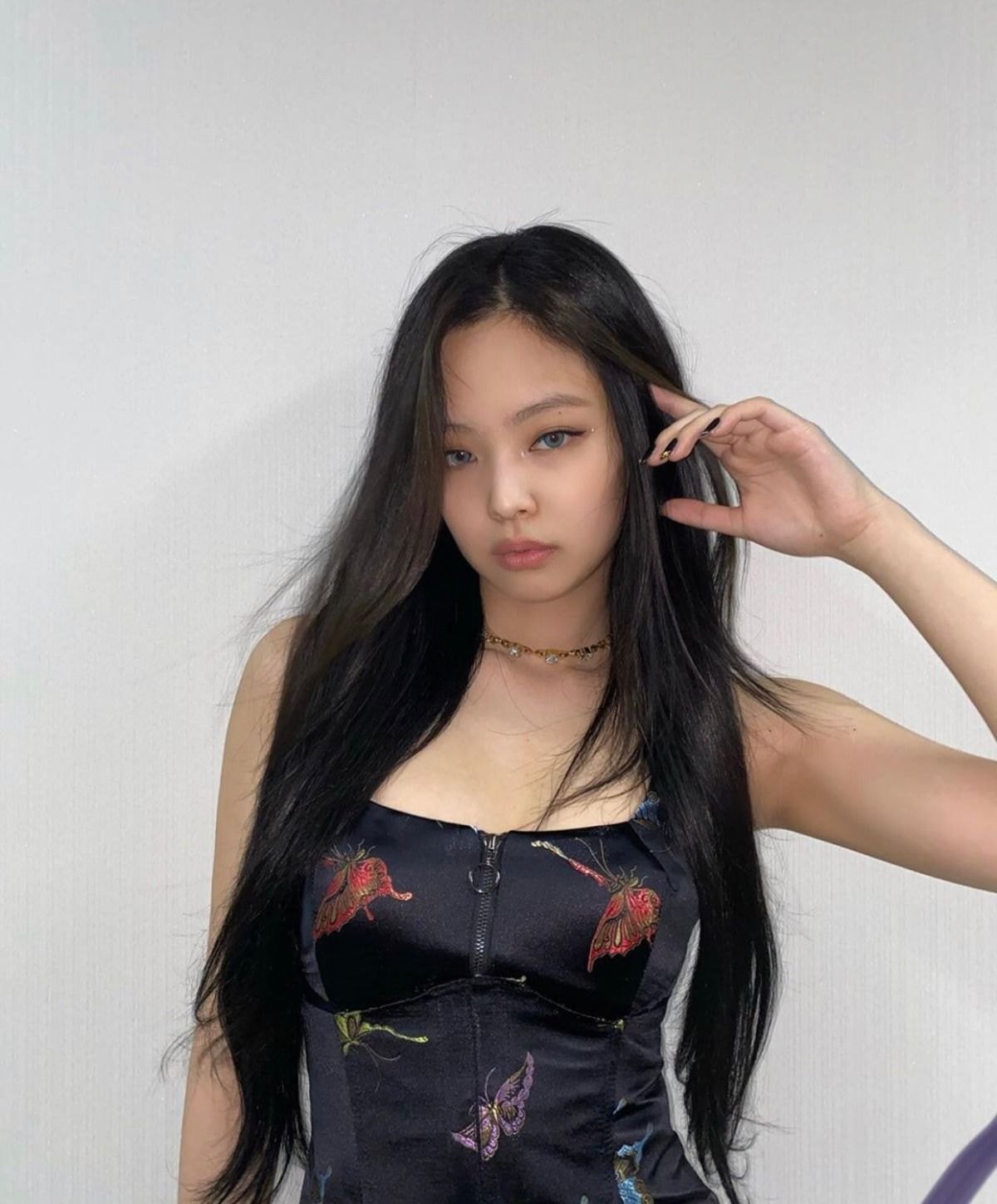 오늘자 블랙핑크 제니.insta