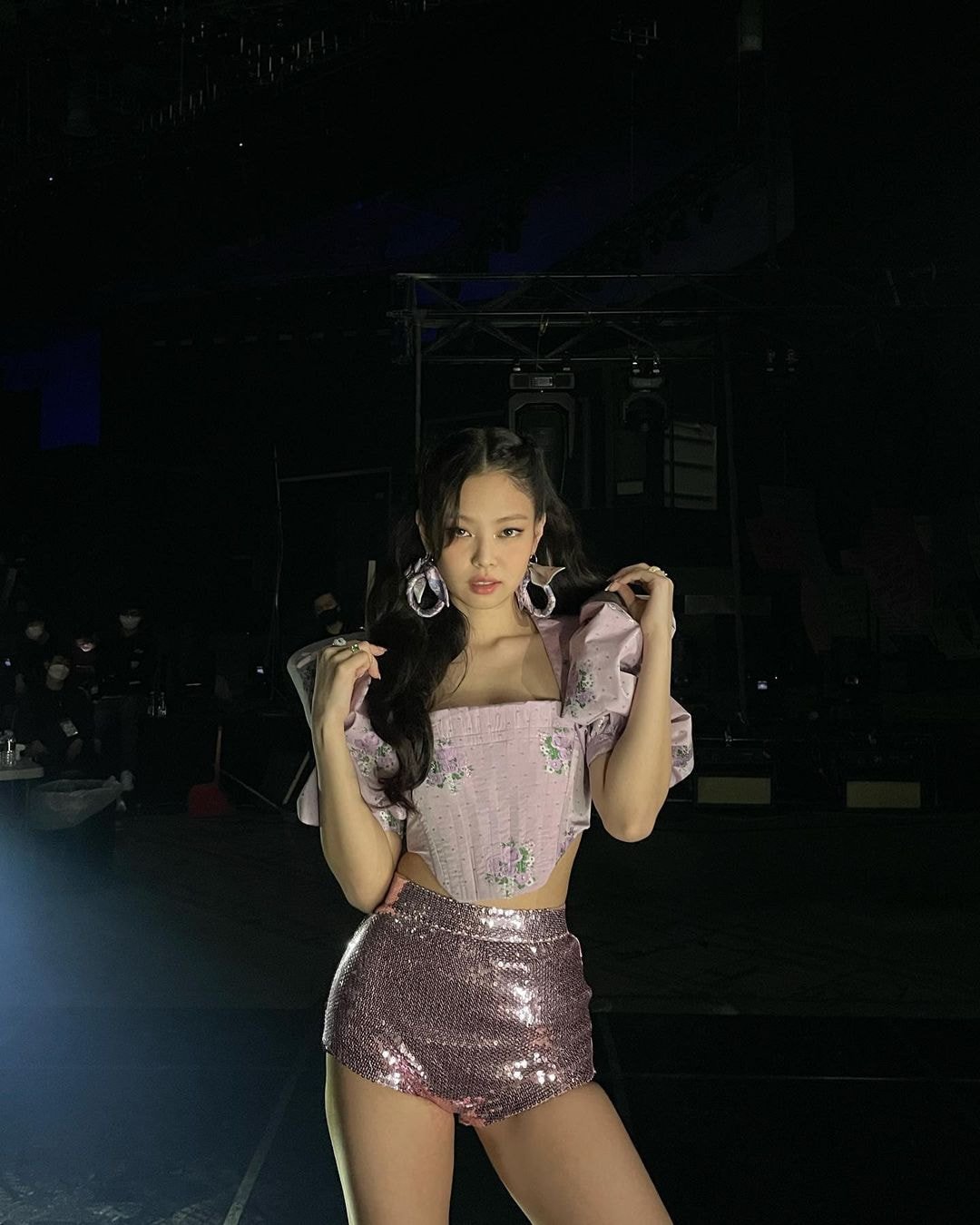 블랙핑크 제니 인스타