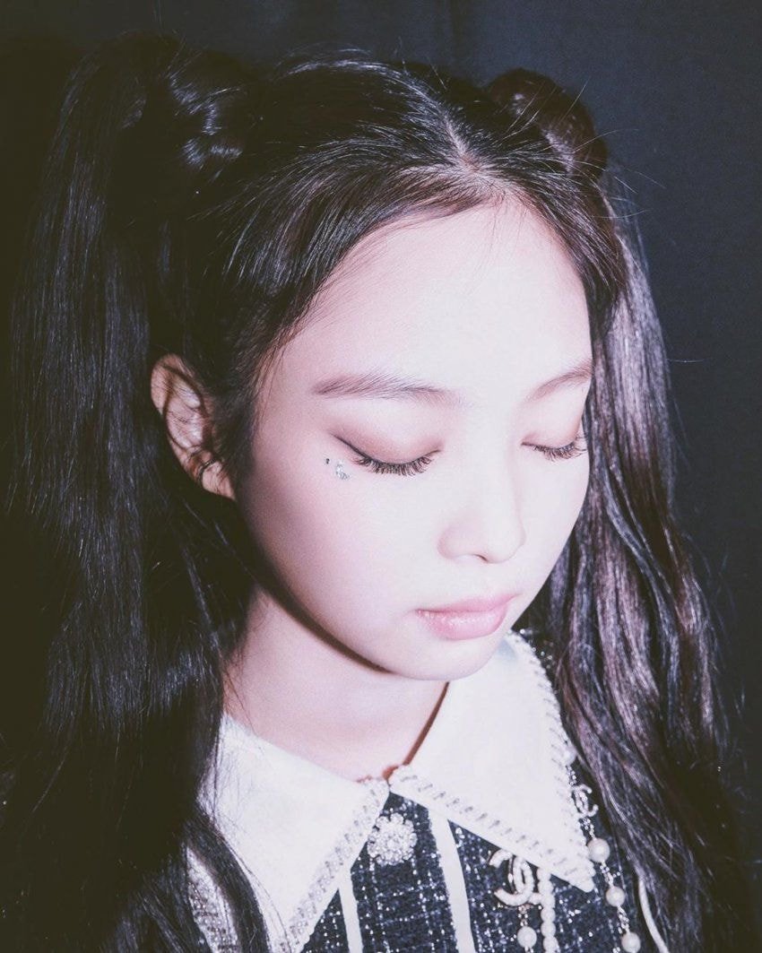 힙한 오늘자 #블랙핑크 제니 인스타.jpg