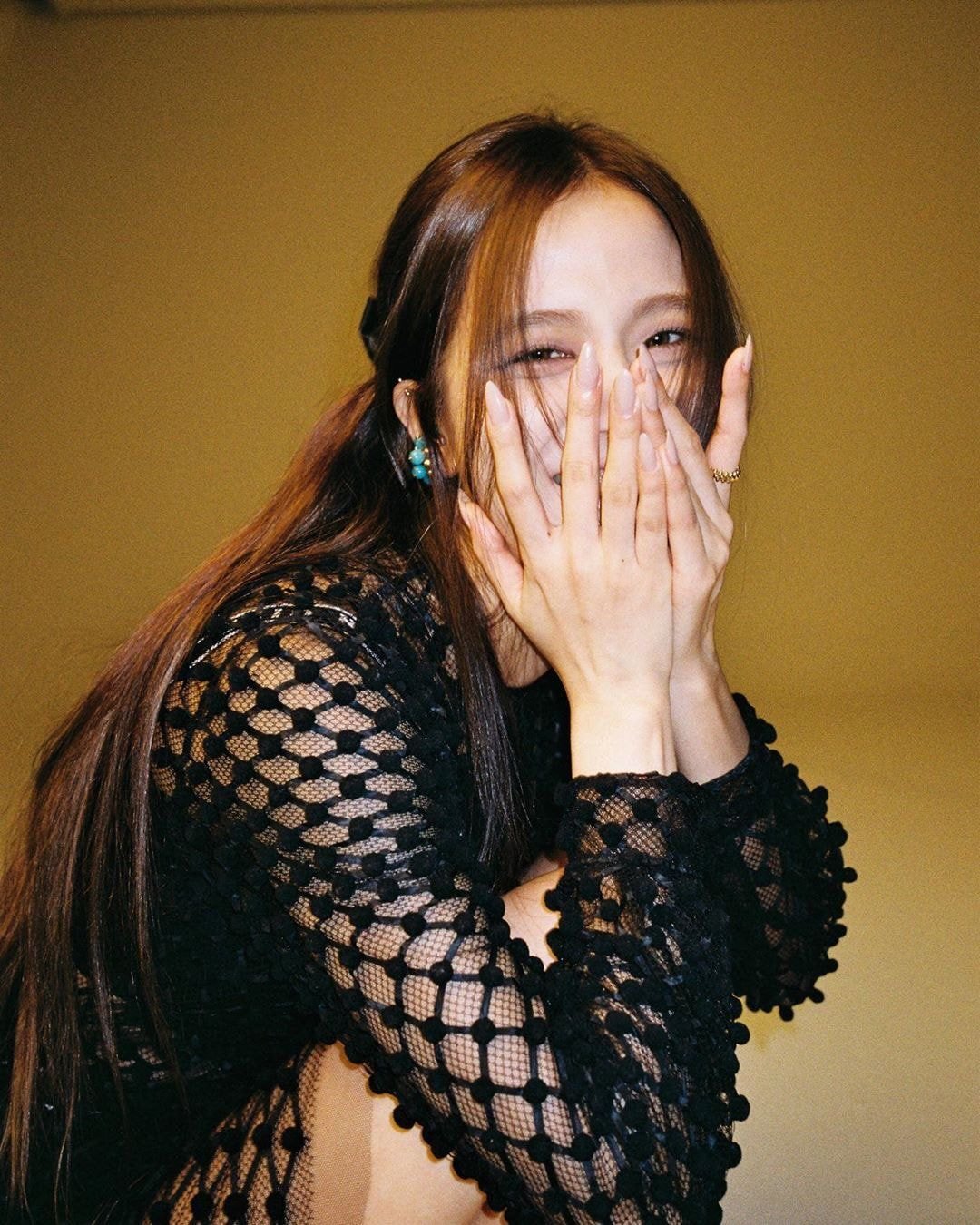 블랙핑크 지수 인스타 업뎃