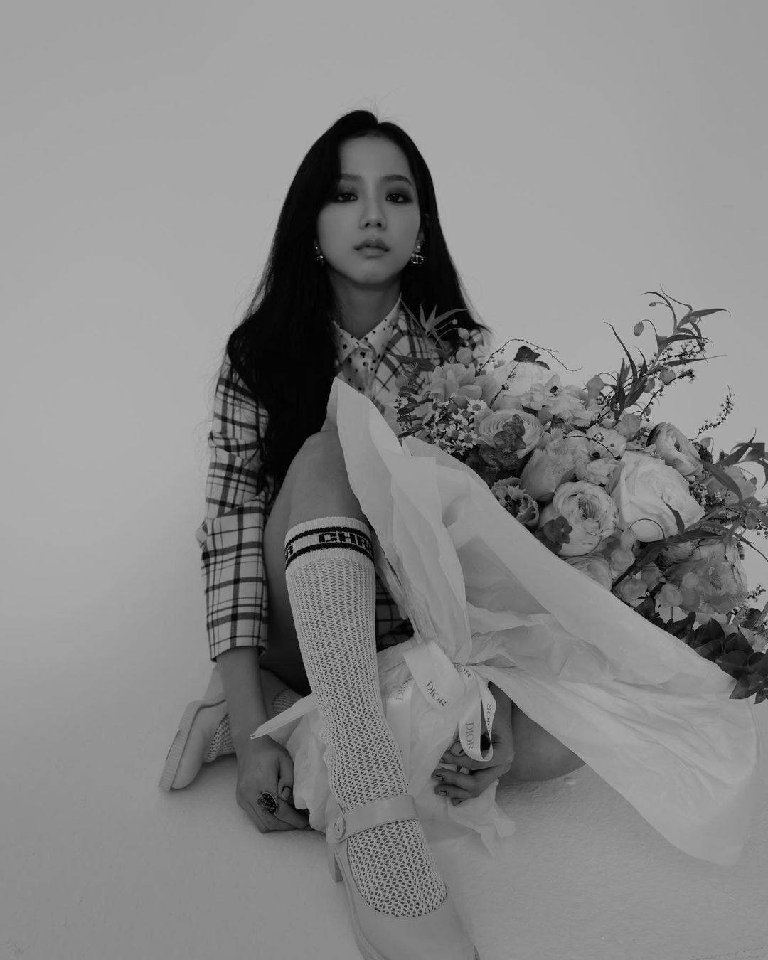 블랙핑크 지수 인스타 업뎃