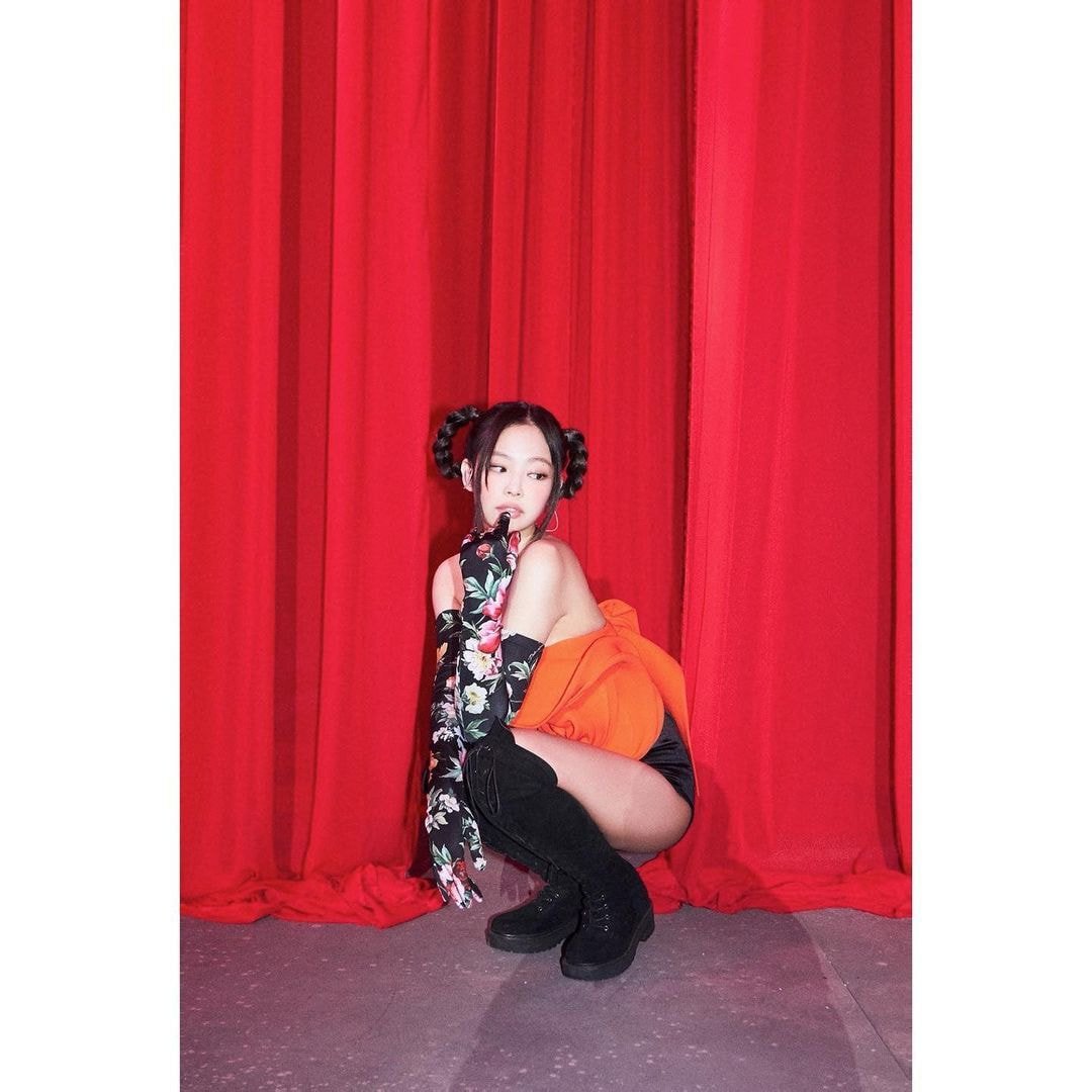 블랙핑크 제니 인스타 폭풍 업뎃