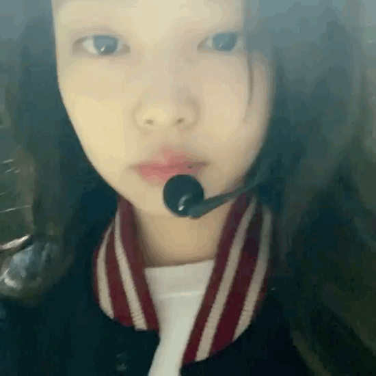 블랙핑크 제니 셀카