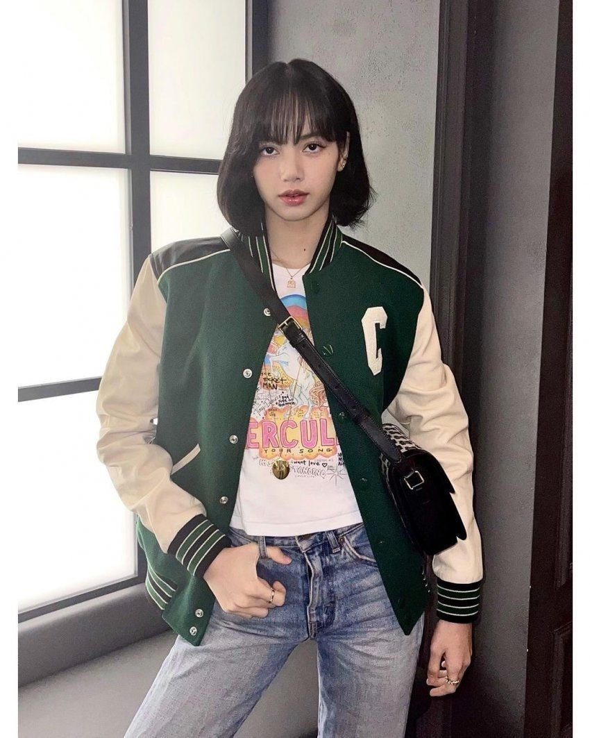 블랙핑크 리사 인스타