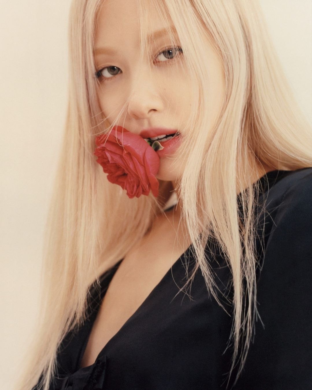 블랙핑크 로제 VOGUE 오스트레일리아 4월호 화보