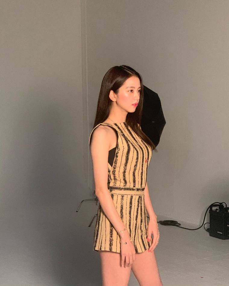 #블랙핑크 지수.insta