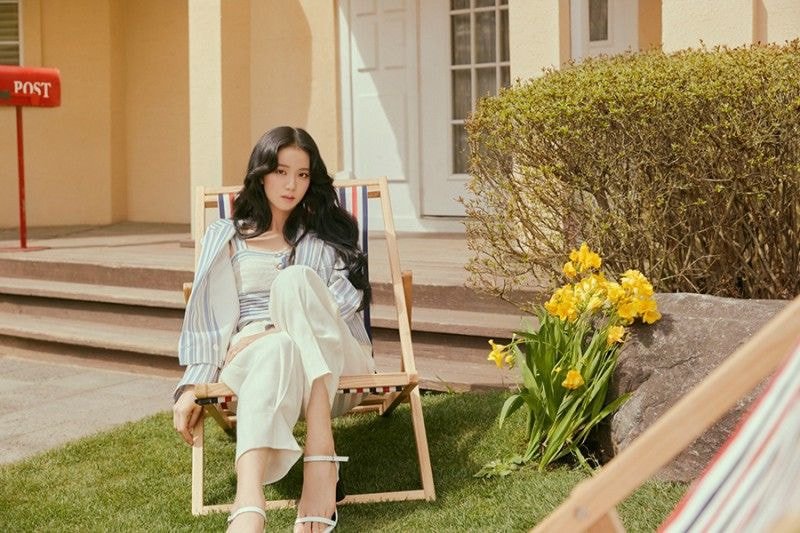 포러데이미샤 X 블랙핑크 지수