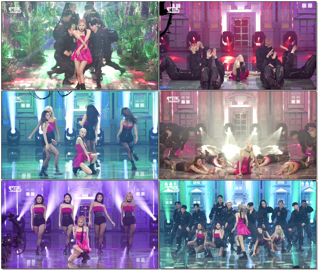 #ROSÉ #OnTheGround [안방1열 직캠] 로제 'On The Ground' 풀캠 (ROSÉ Full Cam)│@SBS Inkigayo_2021.03.14