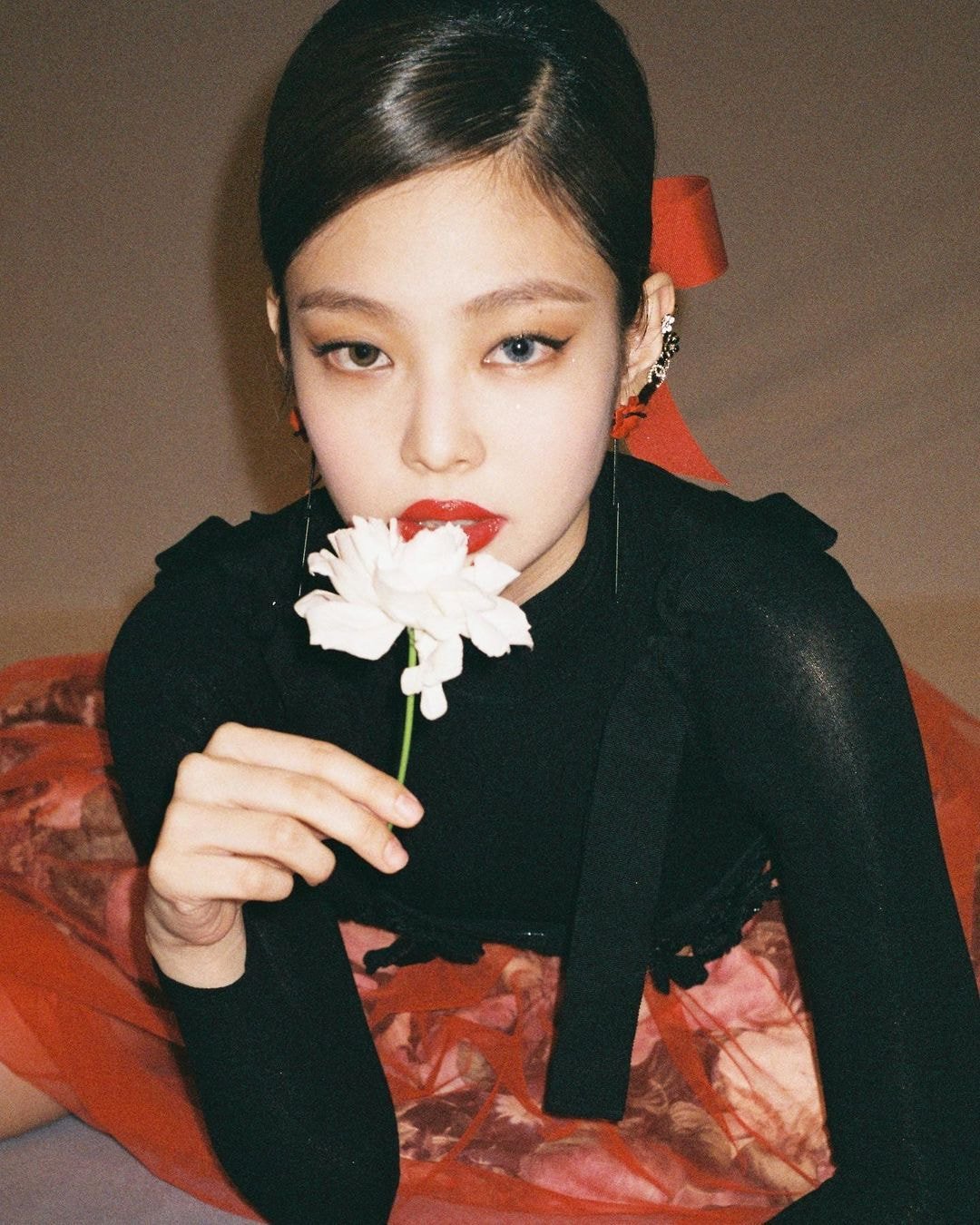 블랙핑크 제니 인스타 업뎃