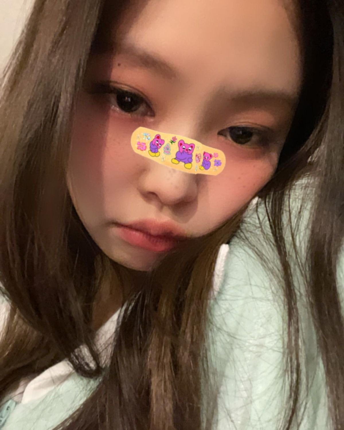 블랙핑크 제니 인스타 업뎃