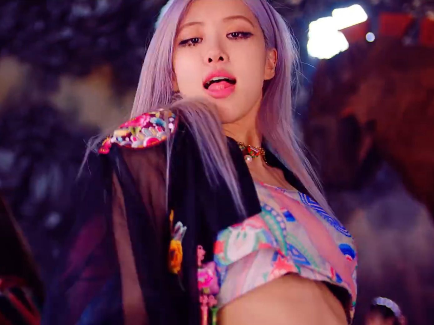 #블랙핑크 MV 한복 의상 정보