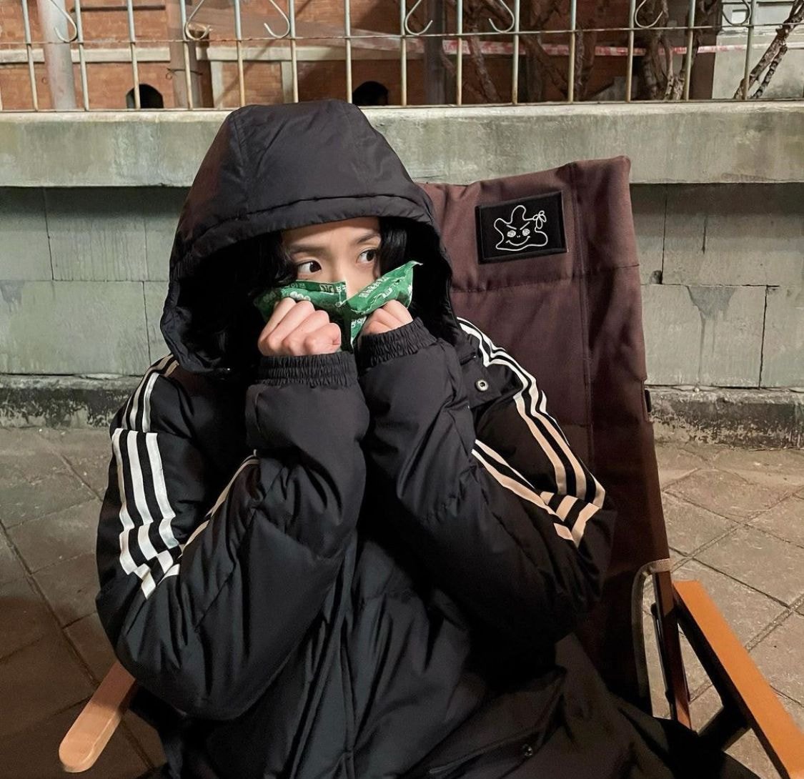 블랙핑크 지수 인스타 업뎃