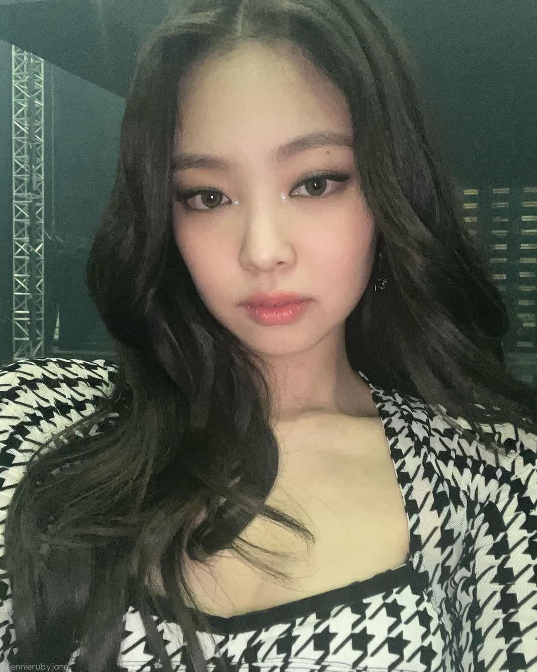 블랙핑크 제니 인스타