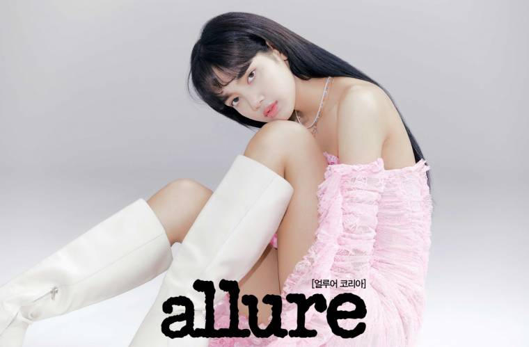 블랙핑크 리사