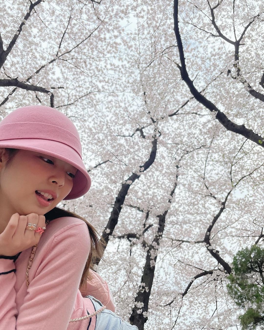 제니 인스타 업뎃