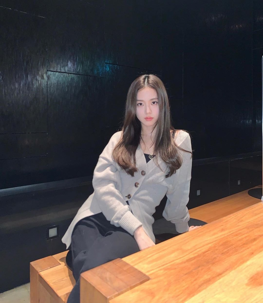 분위기 존예인 블랙핑크 지수