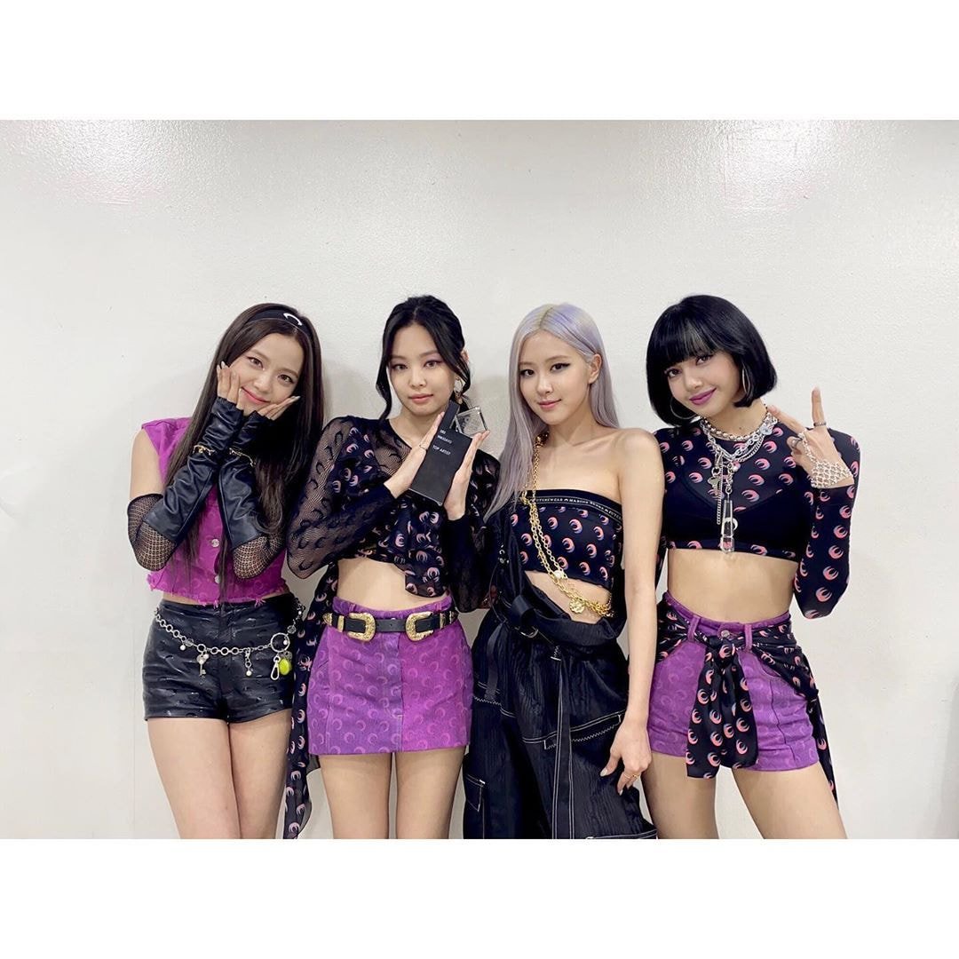 존예파티❤블랙핑크 단체사진