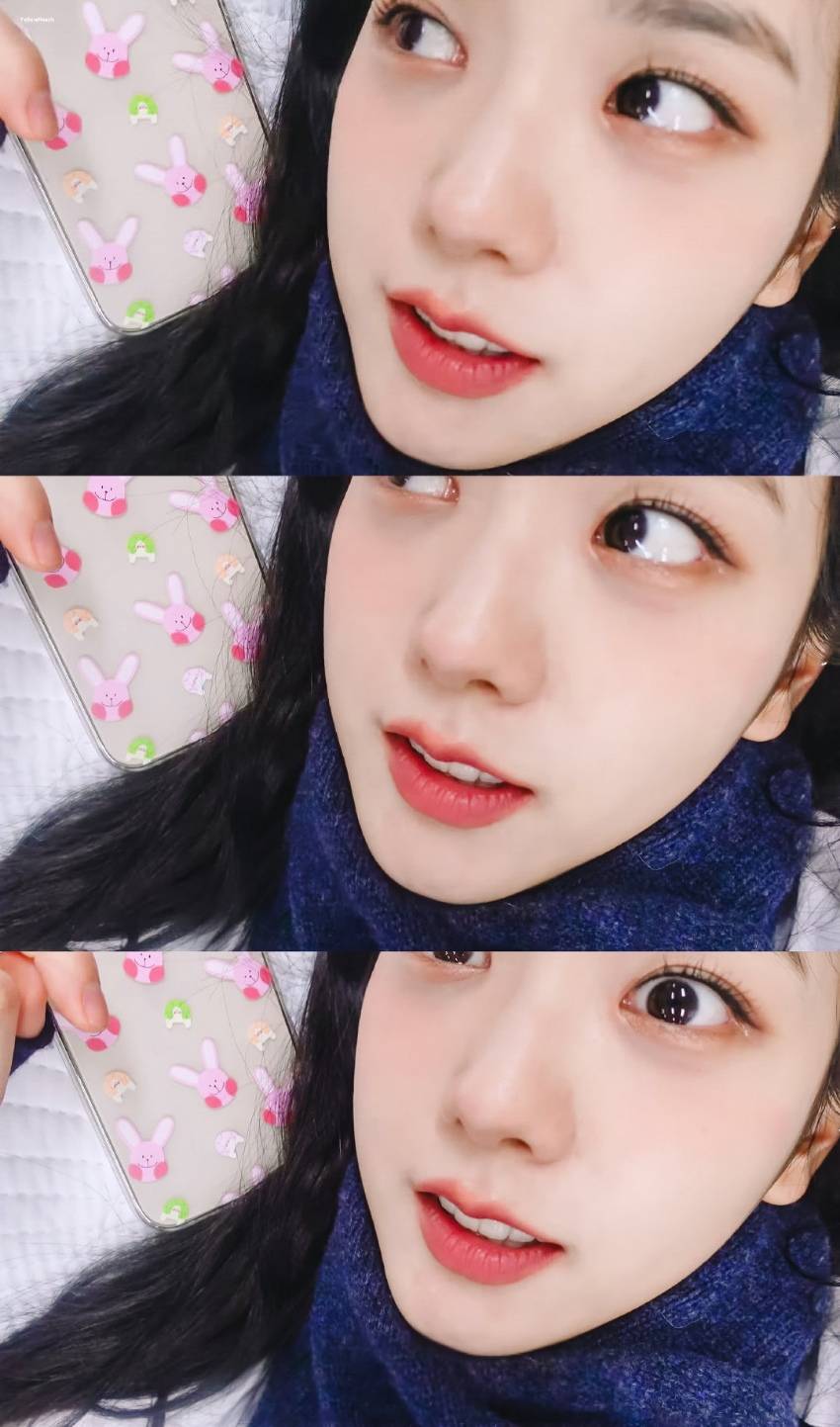 젠튜브에 출연한 지수