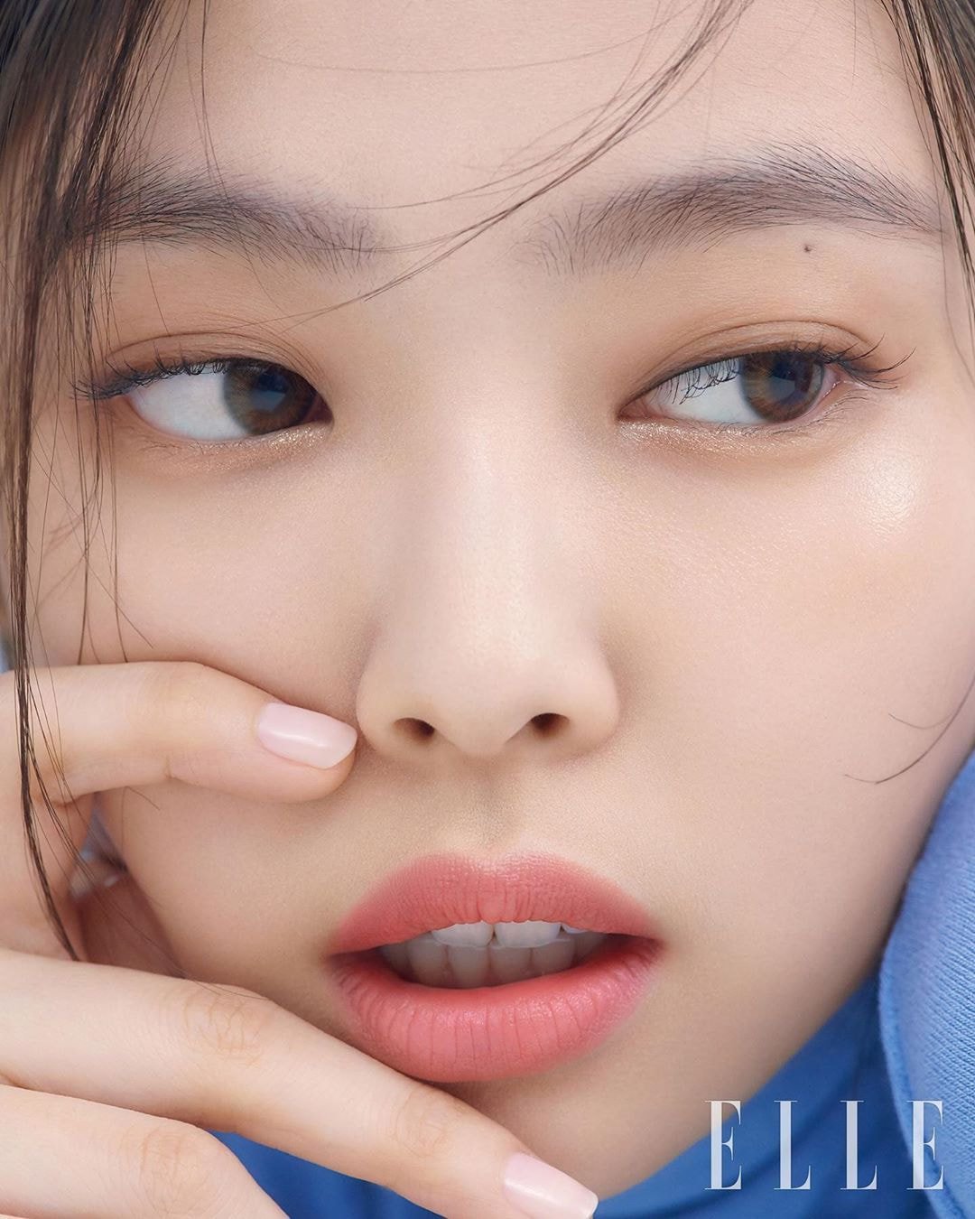 블랙핑크 제니 x 헤라 엘르코리아 B컷
