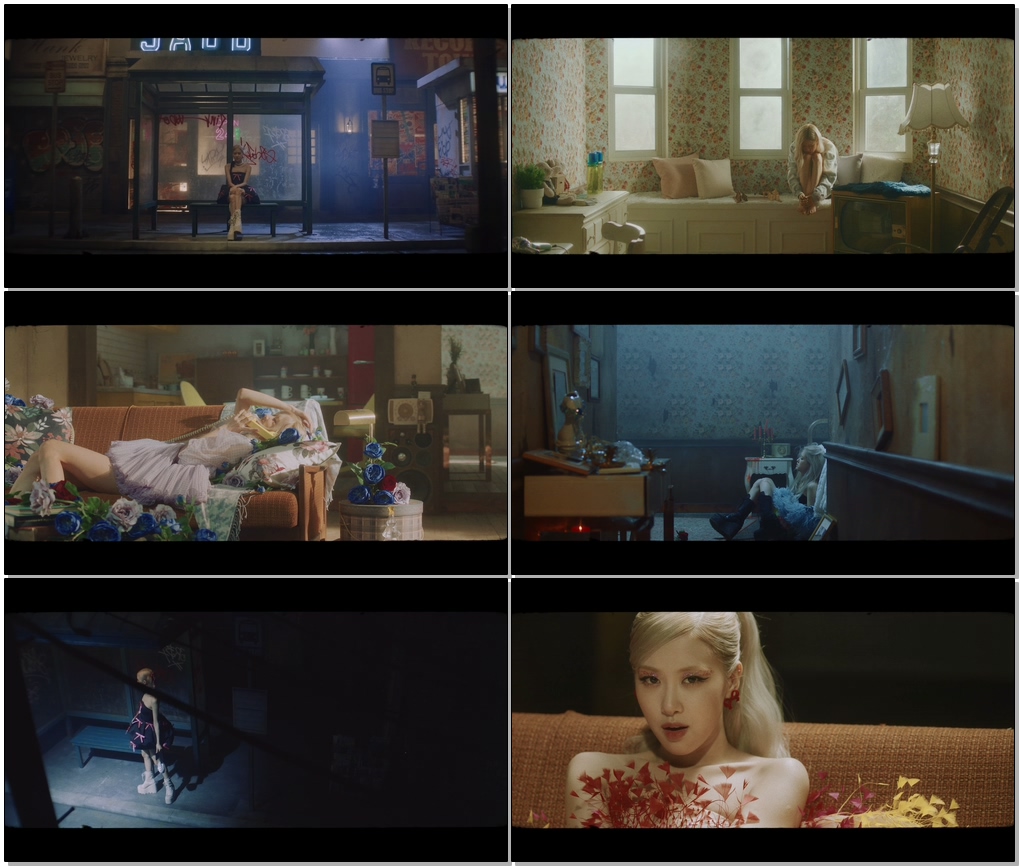 #ROSÉ #로제 #BLACKPINK ROSÉ - 'Gone' M/V