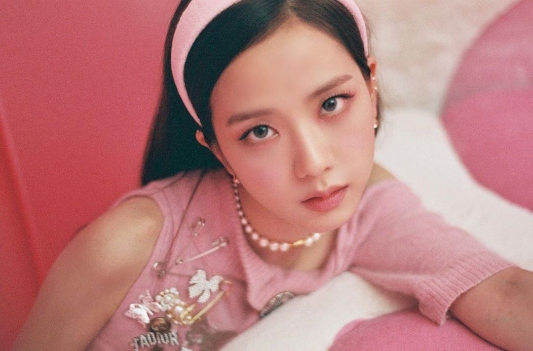 블랙핑크 지수 인스타