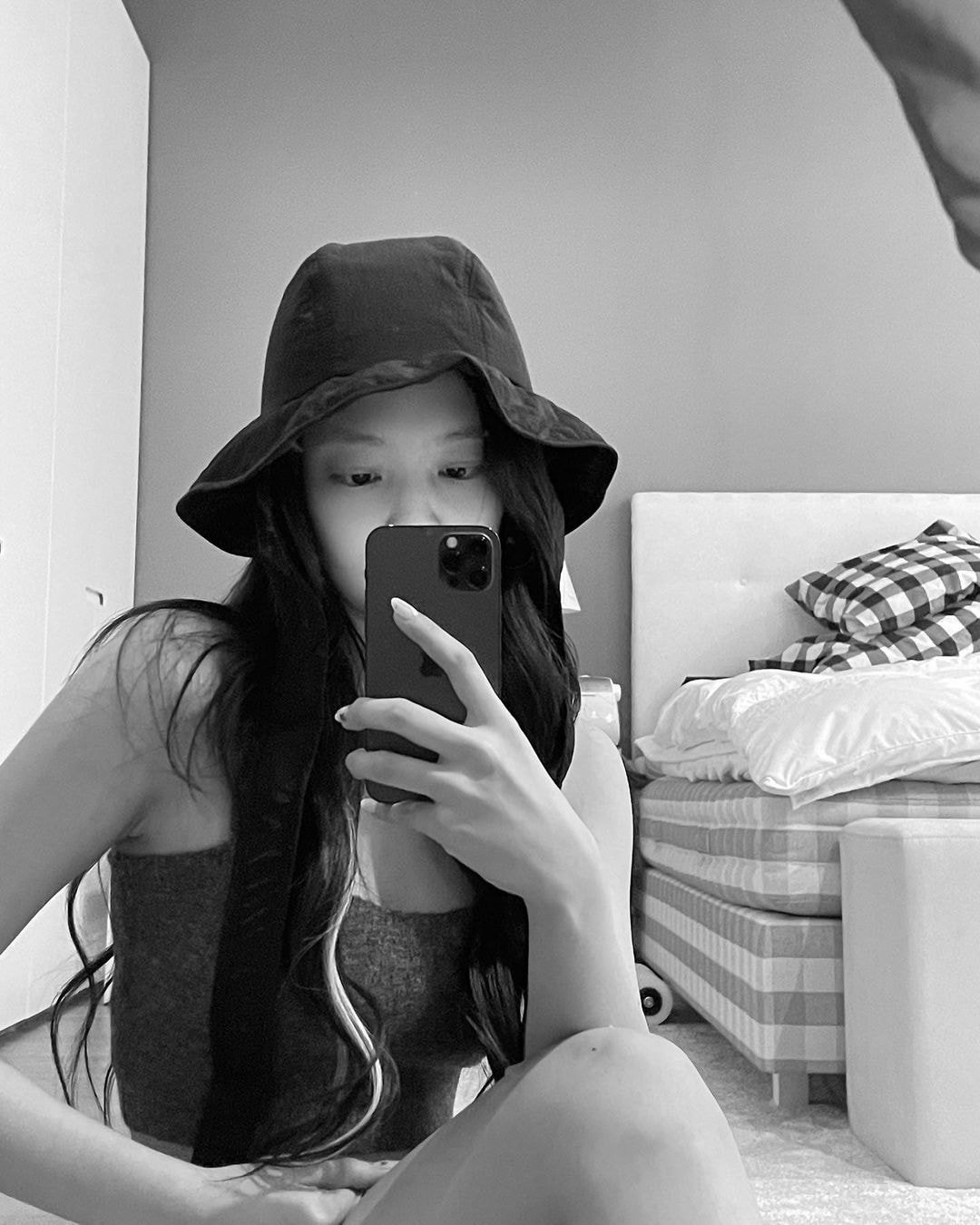 블랙핑크 제니 인스타